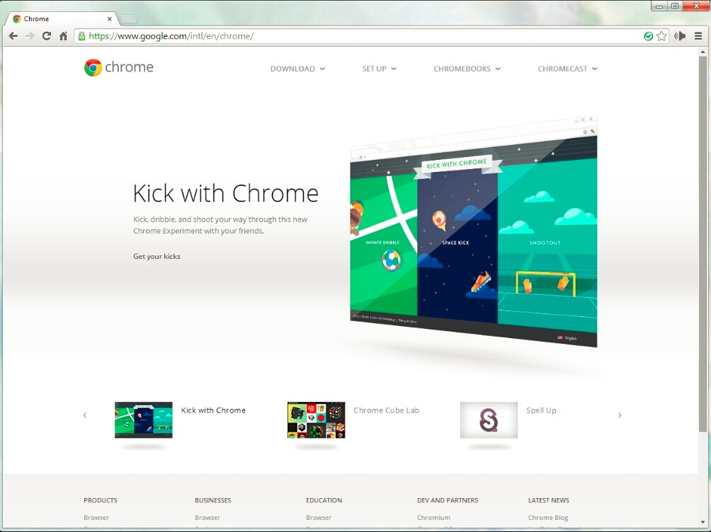 chrome