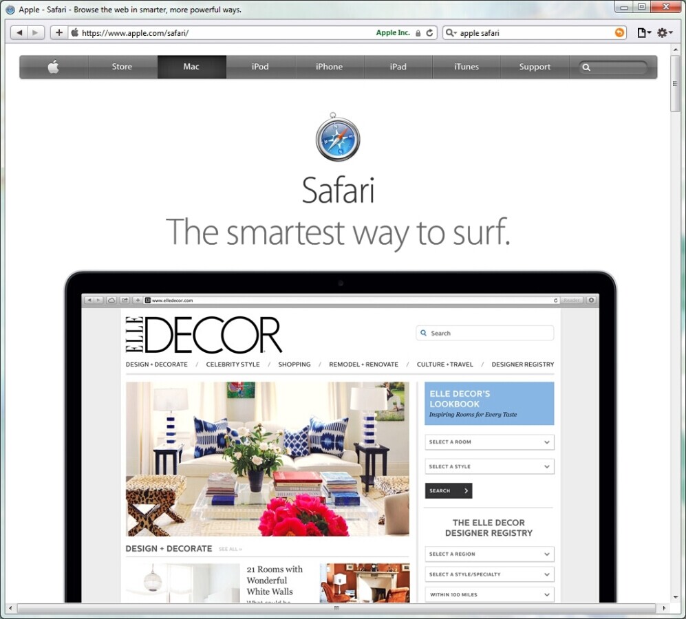 safari